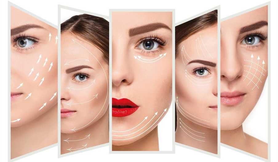 Face Threading - Eyes On Skin