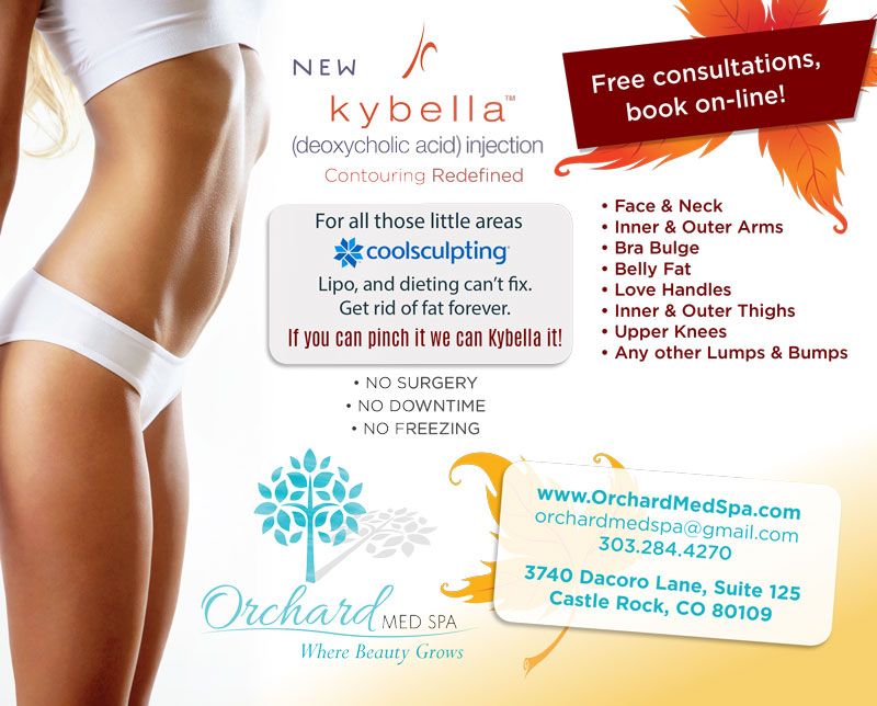 Body Sculpting, Services